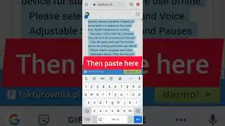 Convert any Text to Mp3 Audio file #shorts #short