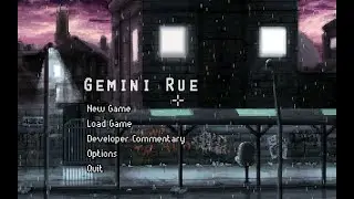 Gemini Rue Gameplay Overview