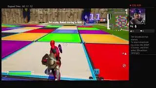 Playing color switch