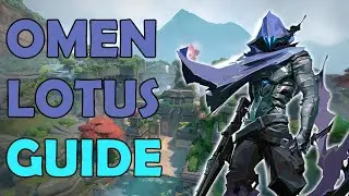 How to win on Lotus | Omen Guide | Valorant