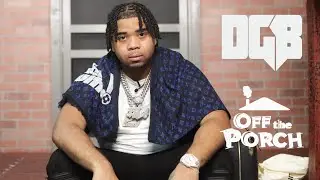 Enzo McFly Talks About Houston, His Love For Jewelry, Gives Motivation For Independent Artists