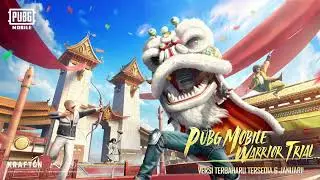 Versi Terbaru Kini Telah Tiba! | PUBG MOBILE