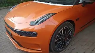 Электромобиль 