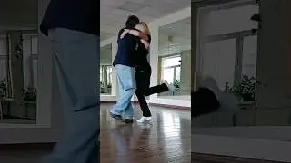 colgados #танго #dance #tangoclass #урокитанго #танец #tangosteps