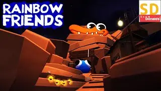 Rainbow Friends Chapter 2 | Roblox