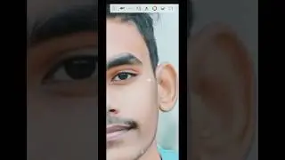 😱 Autodesk Sketchbook Face Smooth 😱#trending #viral #edit
