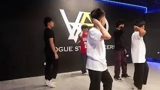 Behind the scenes of B8's second day of training