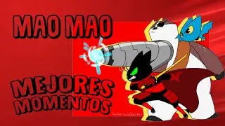 Mao Mao héroes de puro corazón mejores momentos