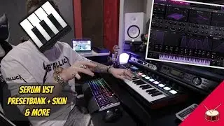 SERUM VST PRESETBANK 