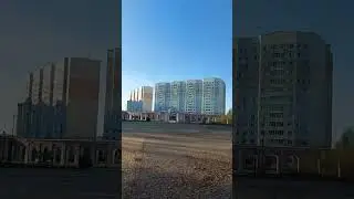 Прогулка по парку #лайфстайл