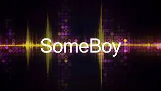 SomeBoy - Zamknij Oczy
