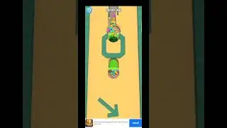 sand balls puzzle level #gaming #viral #ytshorts #ytshortsindia #technogamer