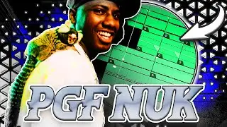 How to Make A HARD & DARK PGF Nuk Type Beat | Behind The Keyboard