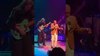 Fils Cara | Live Paris Café de la Danse | Mon paradis (version 'La traversée') | 25/05/2023
