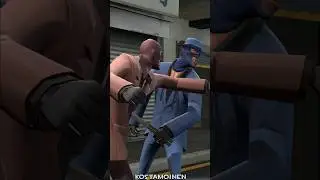 Yakuspy 5 [SFM] #shorts