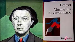 O MANIFESTO SURREALISTA DE ANDRÉ BRETON
