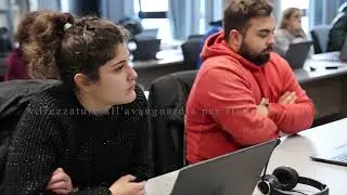 Le nuove aule multimediali