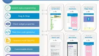Sketchware:How to make ANDROID App on Android device:part1