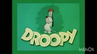 Dixieland Droopy (1954) NTSC HD Intro