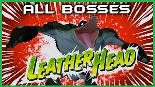 TMNT: Wrath of the Mutants: All Summons/Bosses
