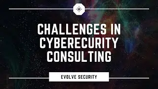 Top Challenges in Cybersecurity Consulting
