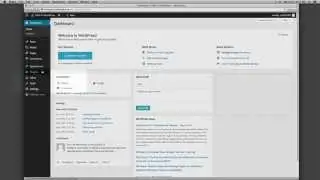 How To Change Your WordPress Password in WordPress 3.9