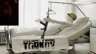 Стал инвалидом в Escape from Tarkov