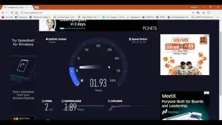 Check Your Current Internet Speed 100% Free And Workable