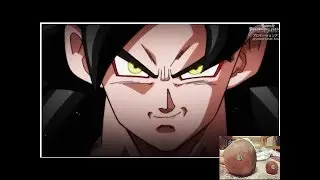 Dragon Ball Heroes el origen del Gokú alterno del episodio 1  FOTOS