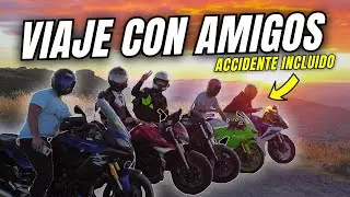 3 Días de Viaje por Ávila: Rutas, Ríos y un Accidente Inesperado!
