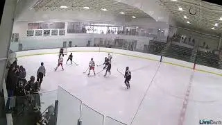 vs Rochester Coalition 08 AAA (goal)