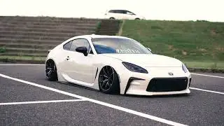 TOYOTA GR86 FR zenith|custom|JDM|STANCE|USDM|4K|