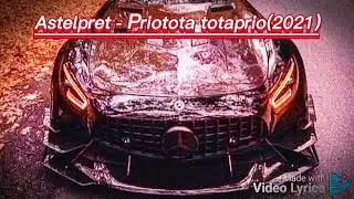 Astelpret - priotota totaprio(2021)