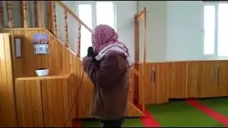 Muhteşem Arabi tavır Arabi makam cuma selası Merhum M.Ali Okkalı hoca