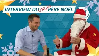 Comment le Père Noël se prépare à la crise ?