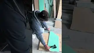 Колись робили так #гипсокартон #монтажгипсокартона #ремонтквартир