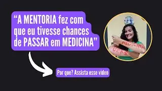 Como PASSAR mais RÁPIDO em MEDICINA no ENEM?