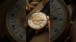 Genius Temporis watch