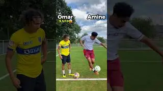 EPIC SKILL BATTLE!🥵
