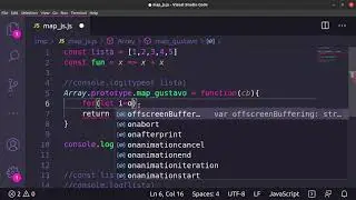 Entendendo o map usando javascript