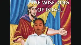 The Wise King Of Israel