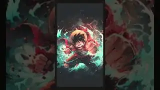 Best of Luffy wallpaper 2023 #nocopyrightmusic #trendingshorts #luffyedit