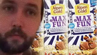 Бэбэй, но это Толян - Alpen Gold Max Fun