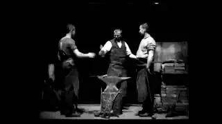 William Dickson: Blacksmith Scene (1893)