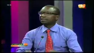 Francophonie - Senegaal Ca Kanam