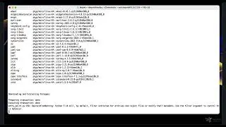 Installing Anaconda Python on Linux