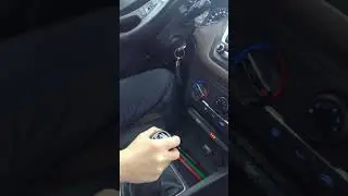 DİREKSİYON SINAVI_HYUNDAI İ20 ARAÇ TANITIMI_ BİMSER SÜRÜCÜ KURSU