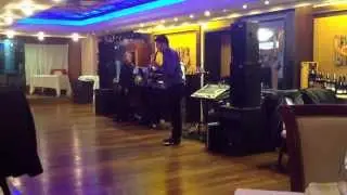 Ervis Rapaj kaba @ Royal. Ges-T Sound