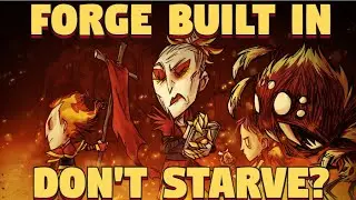 Should the Forge be Built into Don't Starve Together? Don't Starve Together Forge - DST Forge