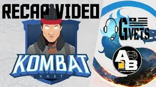 Kombat Kast Ermac/Movado Recap - Mortal Kombat 1 Commentary Video